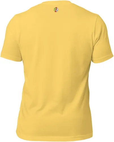 Vista 34 de Carlos Alcaraz Camiseta de manga corta unisex de algodón con diseño de bandera de España