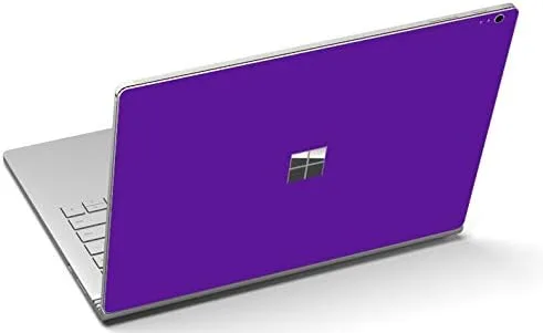 Vista 41 de LidStyles - Kit de vinilo para protección de vinilo compatible con Microsoft Surface Book 1 (bandera americana)