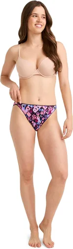 Vista 3 de Jockey Ropa interior para mujer, bikini de cuerda Tactel sin línea de promesa