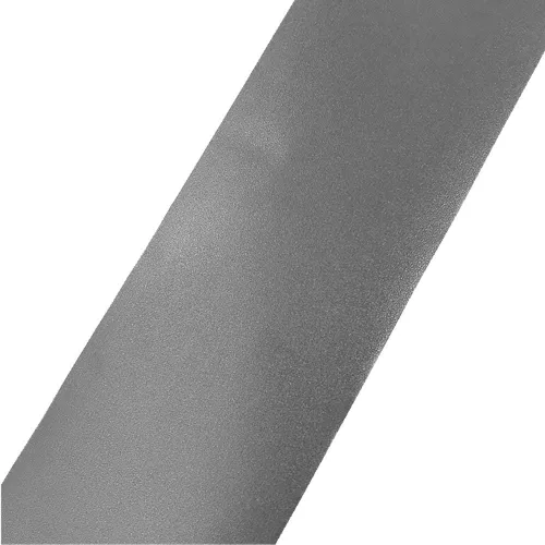 Vista 2 de Simplemiuji - Papel tapiz gris oscuro mate, borde autoadhesivo para techo del hogar, borde decorativo para baño, sala de estar, cocina, 4 pulgadas