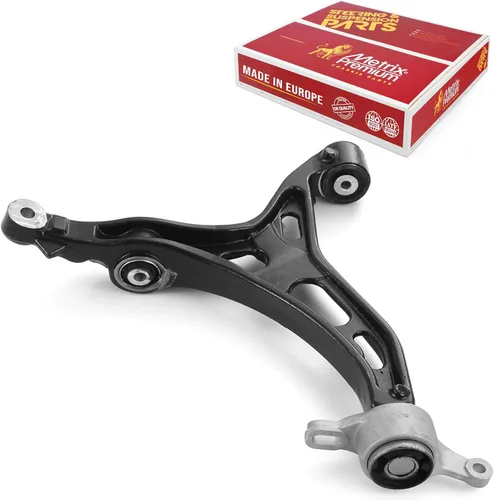 Vista 115 de Metrix RK90494 - Conjunto de brazo de control delantero inferior delantero y rótula para Audi A8 97-99, 00-02 S4, 96-01 A4, 97-99 A8 Quattro, 96-01