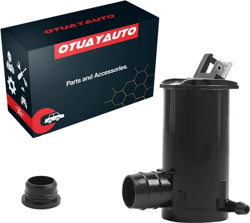 Vista 30 de OTUAYAUTO - Repuesto de bomba de limpiaparabrisas para Toyota/Lexus, Factory OE Style con ojal 85330-12340