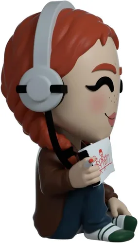 Vista 5 de Youtooz Breaking Bad Walter, figura de vinilo junior de 4.5 pulgadas, Walter, Junior de Breaking Bad, Los Pollos Hermanos Boss por Youtooz Breaking