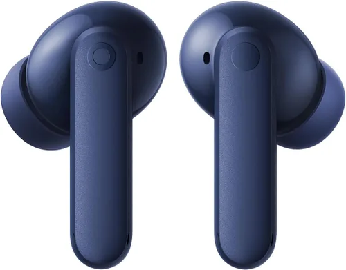 Vista 2 de CMF Buds 2 Plus 2025 Nuevos Auriculares Inalámbricos con Cancelación de Ruido Adaptativa, Auriculares Bluetooth de Audio de Alta Resolución Azul