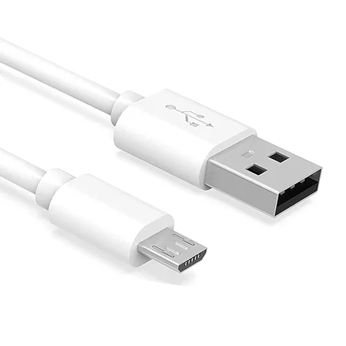 Cable de repuesto USB a Micro-USB de 6 pies de largo diseñado para lectores electrónicos Kindle Paperwhite antiguos (2019 y mayores), tabletas Oasis