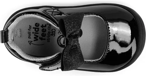 Vista 7 de Stride Rite 360 Unisex-Child Gracie Mary Jane Flat