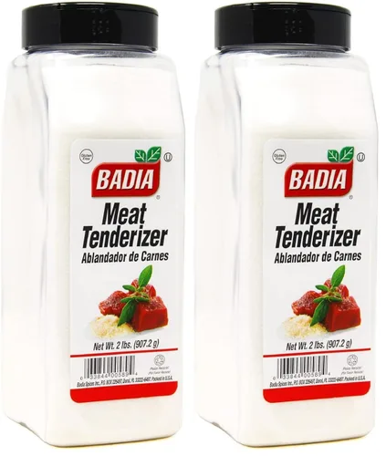 Vista 8 de Badia Ablandador de carne de 2 libras - Mezcla de condimentos para cortes jugosos y tiernos