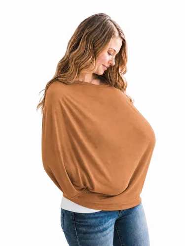 Vista 56 de Copper Pearl Funda de lactancia para lactancia materna – Funda multiusos para asiento de automóvil de bebé, funda de cochecito y cubierta
