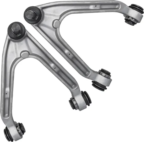 Vista 292 de Detroit Axle - Kit de suspensión frontal de 8 piezas para Dodge Journey 2009-2015, 2 brazos de control inferiores, 2 rótulas, 2 varillas