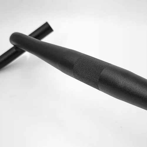 Vista 5 de Manillar de Bicicleta de Gravel de Aleación de Aluminio PRO con Ángulo de Giro Externo, Adecuado para Bicicleta de Turismo, Largo Tiempo de Montaje.