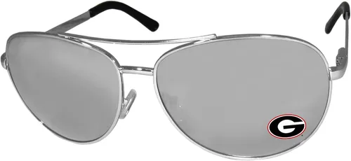 Vista 9 de Siskiyou Sports NCAA unisex Aviator Sunglasses