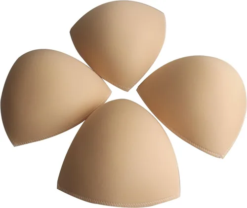 TopBine Inserciones de almohadillas de sujetador