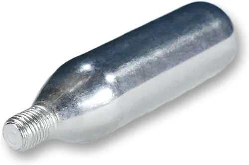 Vista 2 de Asura Cartuchos roscados de CO2 de 0.56 oz, 20