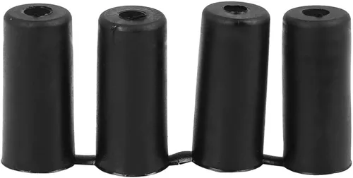 Vista 7 de X AUTOHAUX M12 X 1.25 Adaptador de pomo de cambio de marcha universal para coche azul para cambio sin rosca