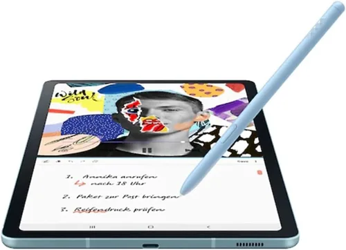 Vista 5 de 2 unidades de lápiz capacitivo Galaxy Tab S6 Lite de repuesto para Samsung Galaxy Tab S6 Lite S Pen, lápiz digital para Samsung Galaxy Tab S6 Lite S