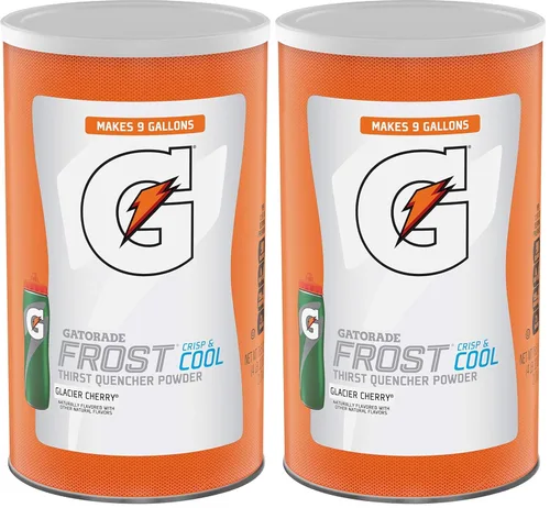 Vista 5 de Gatorade Polvo para calmar la sed, ponche de frutas, 76.5 oz