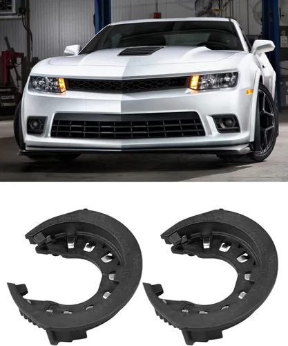 Vista 6 de D1S D3S Soporte de Bombilla de Luz HID para Faros Delanteros Clip Anillo de Retención Compatible con Chevy Camaro GMC Yukon Dodge Charger Tesla