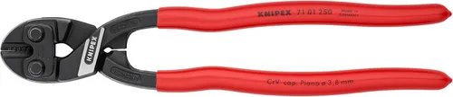 Vista 3 de Herramientas Knipex - Cortador de pernos compacto CoBolt S (7101160), de 6 pulgadas