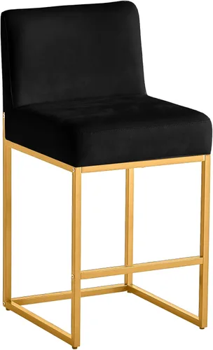 Vista 43 de Taburetes de bar de altura de mostrador, juego de taburetes de bar de piel sintética de 3,26 pulgadas, taburetes de cocina modernos con respaldos