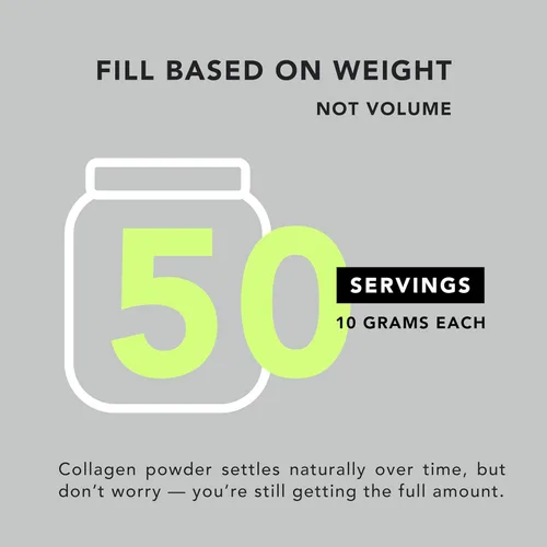 Vista 6 de Colágeno en polvo marino pescado salvaje con péptidos de colágeno hidrolizado, 1