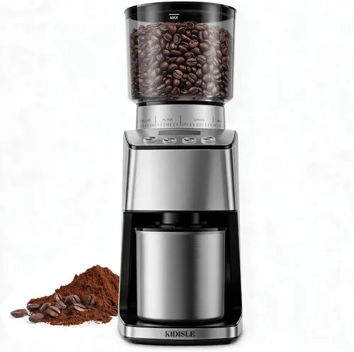 KIDISLE Molinillo de café
