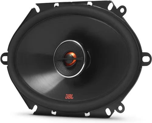 Vista 2 de JBL GX8628 6X8″ Altavoces coaxiales de 2 vías para coche (par)