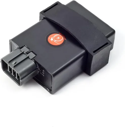 Vista 2 de Encendedor CDI caja y bobina de encendido para Honda FourTrax 300 TRX 300 TRX300FW 2x4 4x4 1998 1999 2000