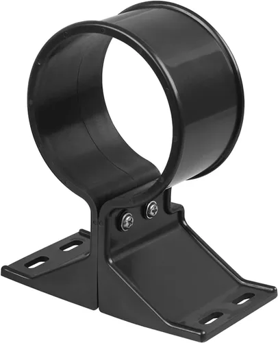 Vista 4 de Seaflo En línea soplador de aire de sentina 130CFM barco negro ventilación marina 12V 2.5AMP