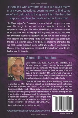 Vista 2 de The Fibromyalgia-TMJ Connection How Your Jaw, Teeth, Airway, and Meridians Affect Your Symptoms