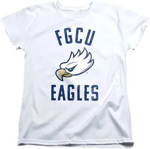 Vista 36 de LOGOVISION Colección oficial de camisetas para mujer con diseño de logotipo de Collegiate Mascot