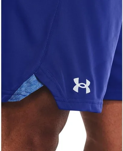 Vista 52 de Under Armour Pantalón corto UA Locker de 9 pulgadas con bolsillos para hombre