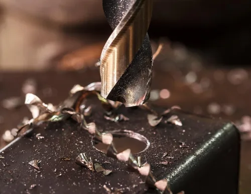 Vista 3 de MIBRO 492470 Juego de brocas maestras de metal cobalto, 1/6 pulgadas a 3/8 pulgadas, 17 piezas