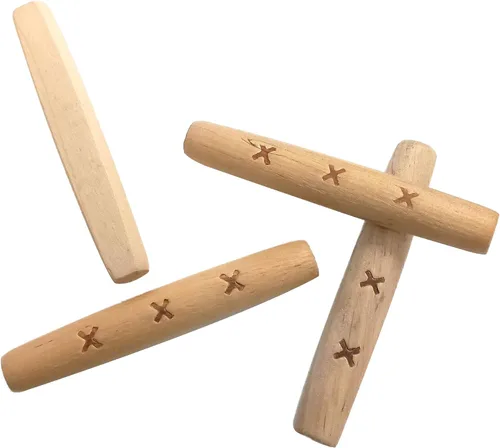 Vista 4 de Juego de mesa coreano, juego tradicional YUT, Folk Yutnori YUT Nori Juegos Set