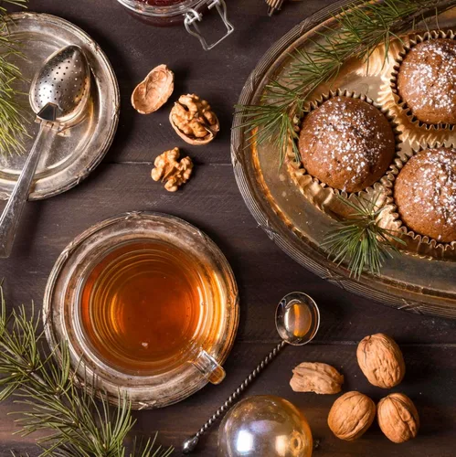 Vista 2 de WEEKS HONEY Exprimidor de miel de flores silvestres, 16 onzas