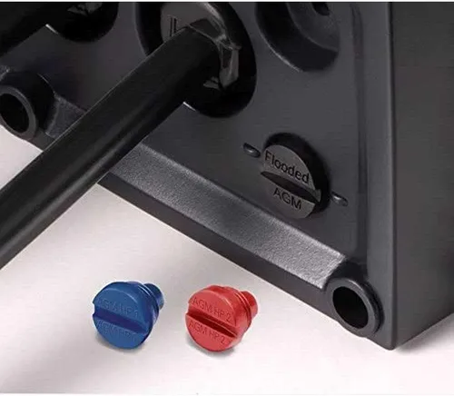 Vista 4 de Cargadores de batería Promariner impermeables