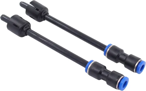 Vista 3 de MOTOKU Kit de reparación de codo de manguera de suspensión neumática delantera o trasera para Jeep Grand Cherokee 2011-2017, Wagoneer 2022-2023, Ram