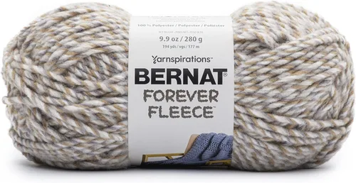Vista 8 de BERNAT Forever Fleece 9.88 oz - Bolígrafo azul