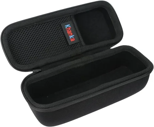 Vista 7 de khanka Estuche de viaje duro de repuesto para afeitadora Philips Norelco 1150X/46 1150X/40 6100 6400