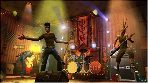 Vista 5 de Guitar Hero World Tour