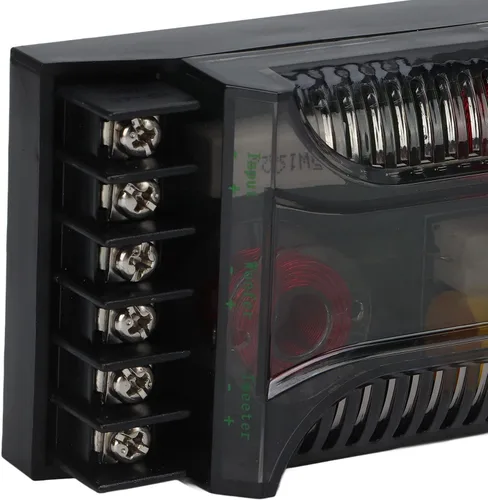 Vista 5 de Headerbs 2 vías coche crossover paquete 2 altavoz tweeter pasivo divisor cruzado con sobrecorriente 300 vatios HEADERBSQY7SGW1CHK