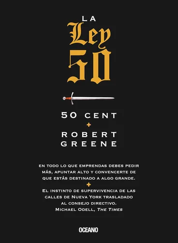 La ley 50 (Biblioteca Robert Greene) (Spanish Edition)