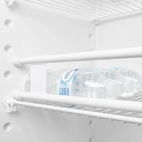 Vista 4 de Barra refrigerador Camco 28 pulgadas, Barra de frigorífico doble, Blanco