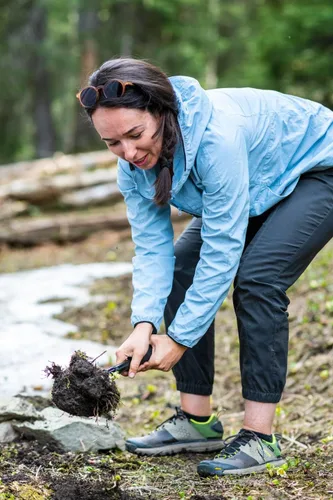 Vista 9 de Gerber Gorge 22-41578 pala plegable