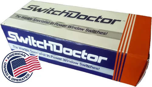 Vista 6 de SWITCHDOCTOR Interruptor maestro de ventana para Nissan Altima Sedan Base, S, SR, SV 2013-2018