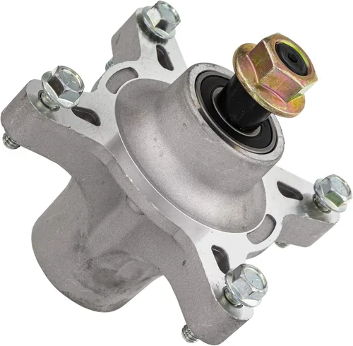 Vista 8 de 8TEN Kit de reconstrucción de cubierta para Toro Exmark 42 pulgadas Quest TimeCutter SS 4235 MX 4260 ZS 4200S 4200T hoja husillo correa tensor