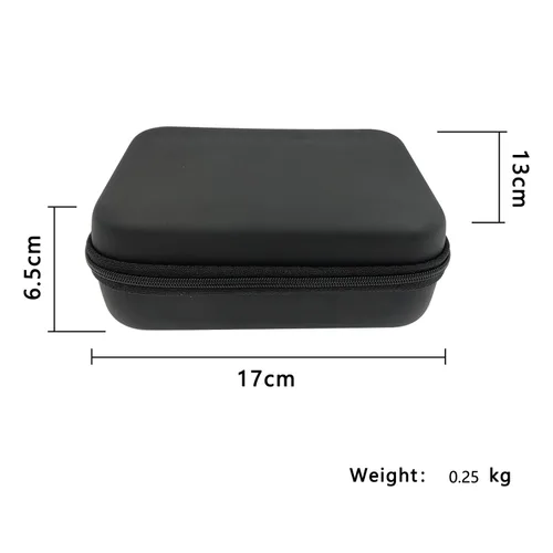 Vista 7 de Kit mejorado de probador y limpiador de inyectores de combustible con 2 adaptadores, 8 pulsos, modos de salida de potencia de 12V/5V - Herramienta