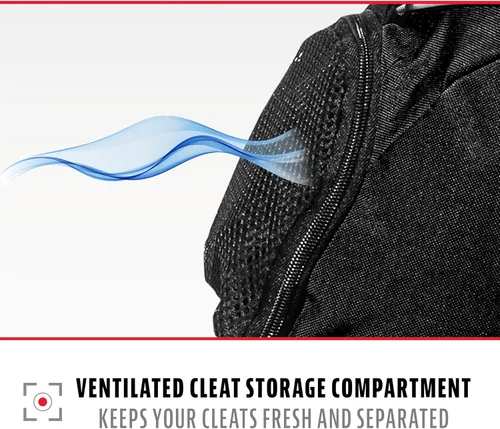 Vista 5 de Bolsa para equipo deportivo de Franklin Sports, para niños