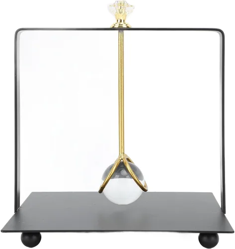 Servilletero para mesa, servilletero de metal con asa de elevación, elegante dispensador de servilletas de papel cuadrado, moderno servilletero para