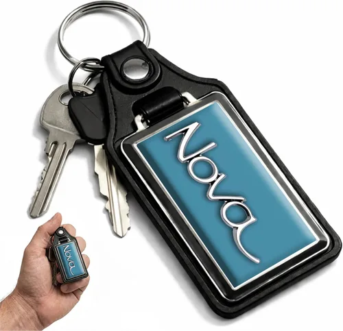 Vista 131 de Brotherhood 1981-1988 Compatible with Blazer K5 Emblem Design Keychain Key Holder Key Ring