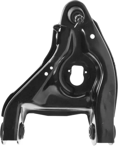 Vista 5 de TRQ Brazo de control superior e inferior del lado del conductor y del pasajero con juego de rótulas compatible con Chevrolet GMC 89-02